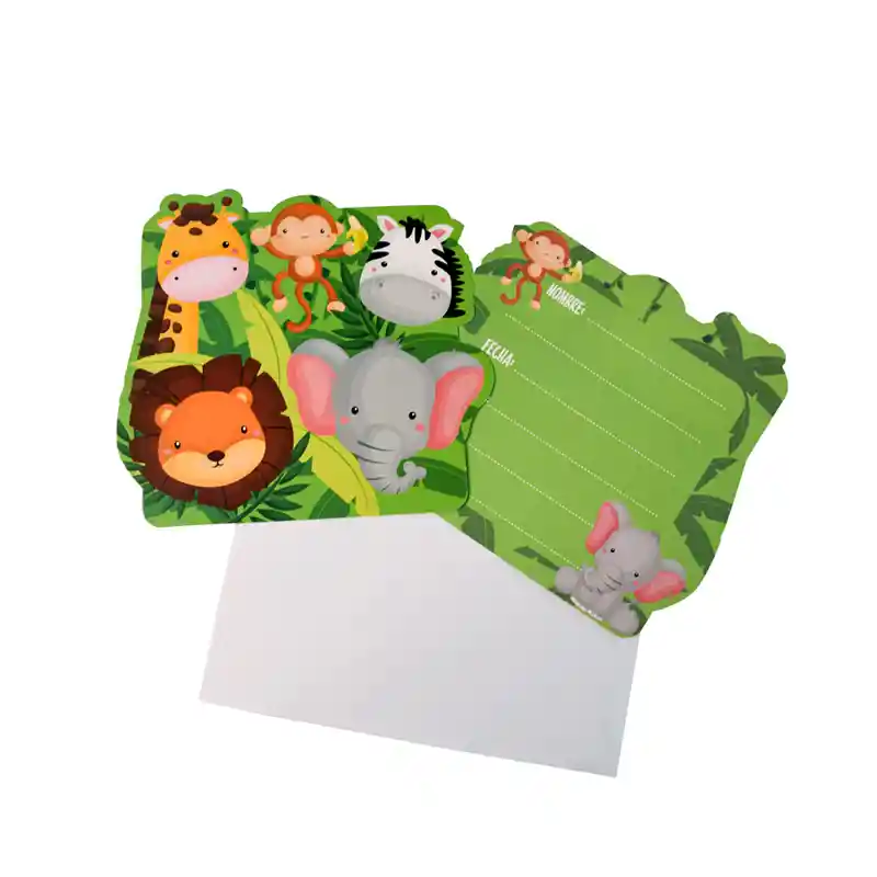 ANIMALITO TARJETA