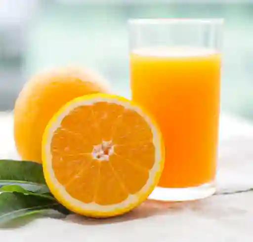 Jugo de Naranja