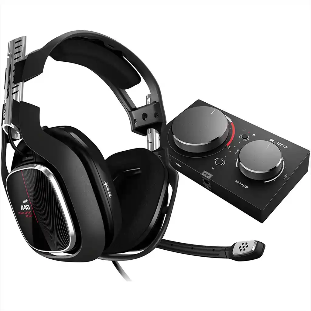 Diadema Gamer Astro A40 Tr + Mixamp Pro Tr. . Pc/ Mac Xbox One