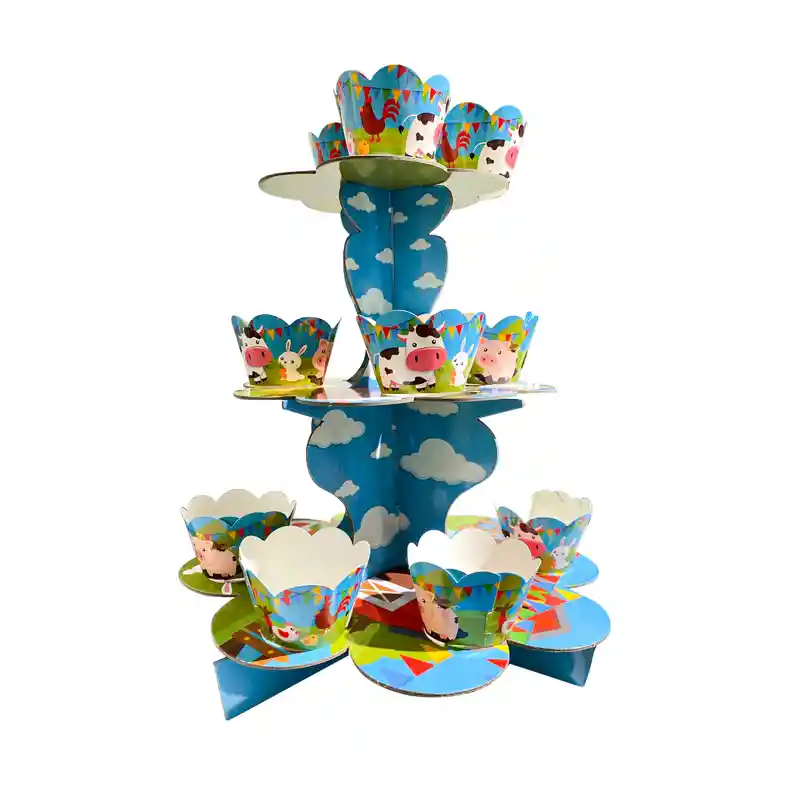 GRANJA CUPCAKE STAND