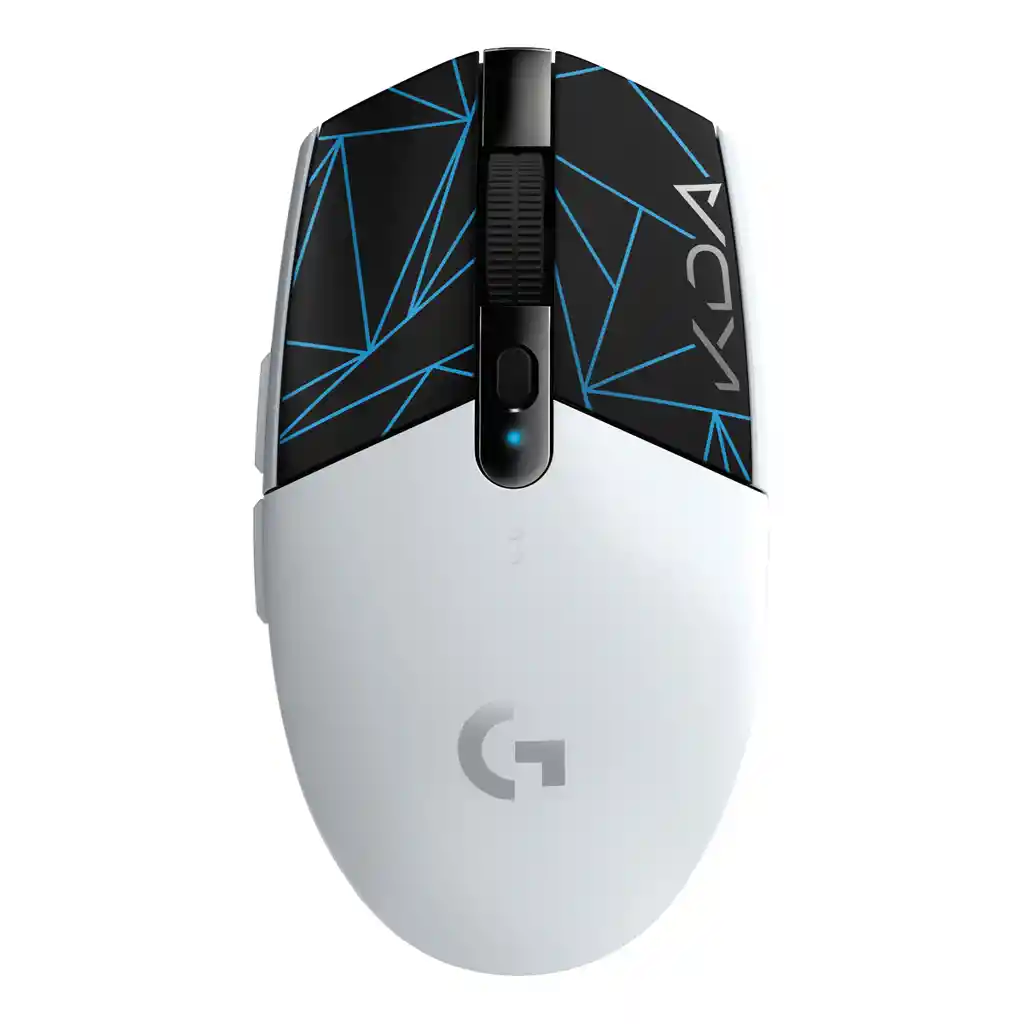 Logitech Mouse Gamer Inalambrico G305 Hero Edicion K/Da Lol