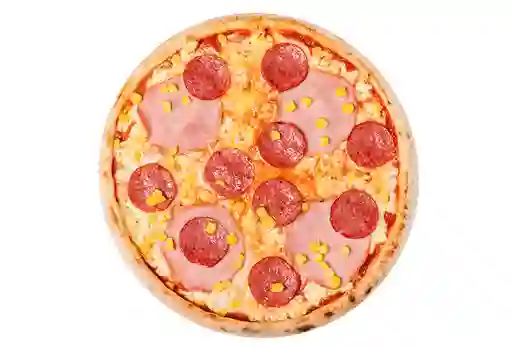 Pizza Pecadora