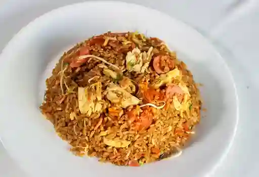 Arroz Ranchero