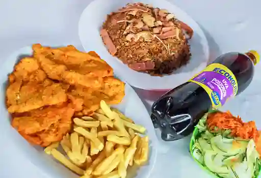 Combo Familiar 8 Porciones