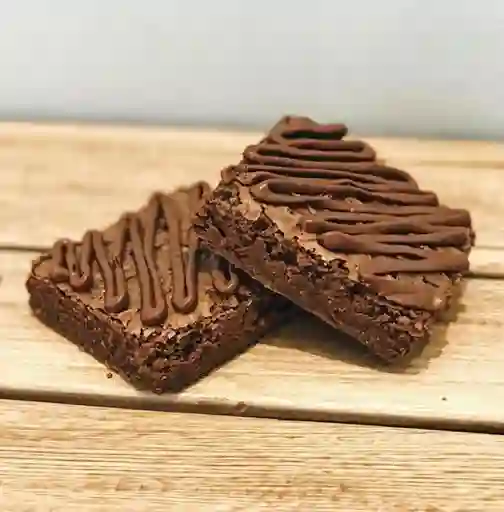 Brownie con Nutella