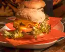 Hamburguesa Normal