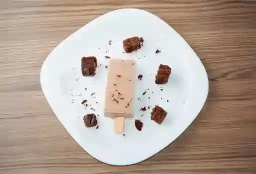 Paleta Brownie