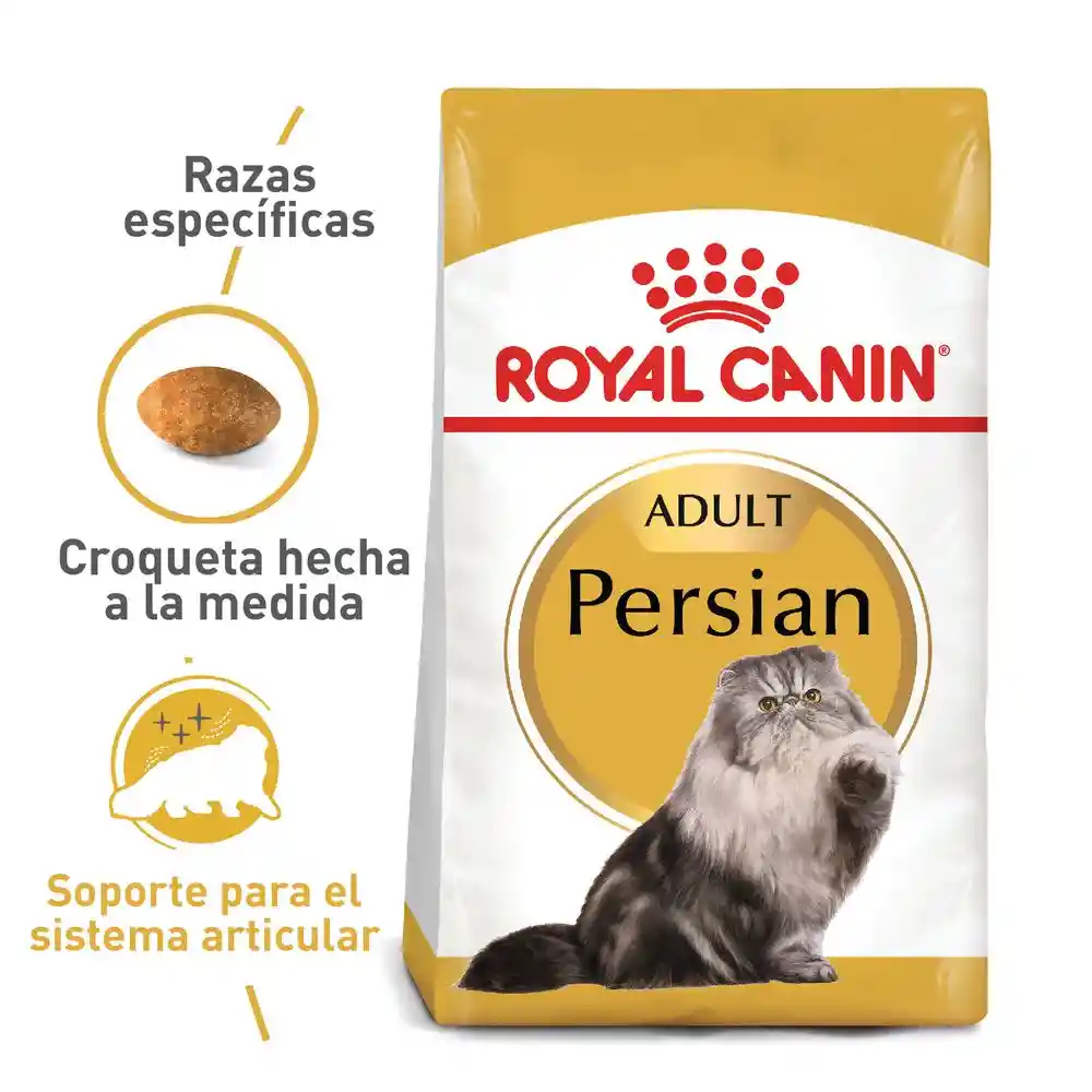 Royal Canin Fbn Persian Adult - 2 Kg