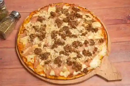 Pizzales Nápoles