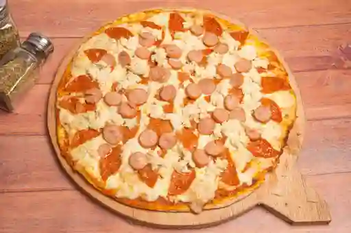 Pizzales Turín