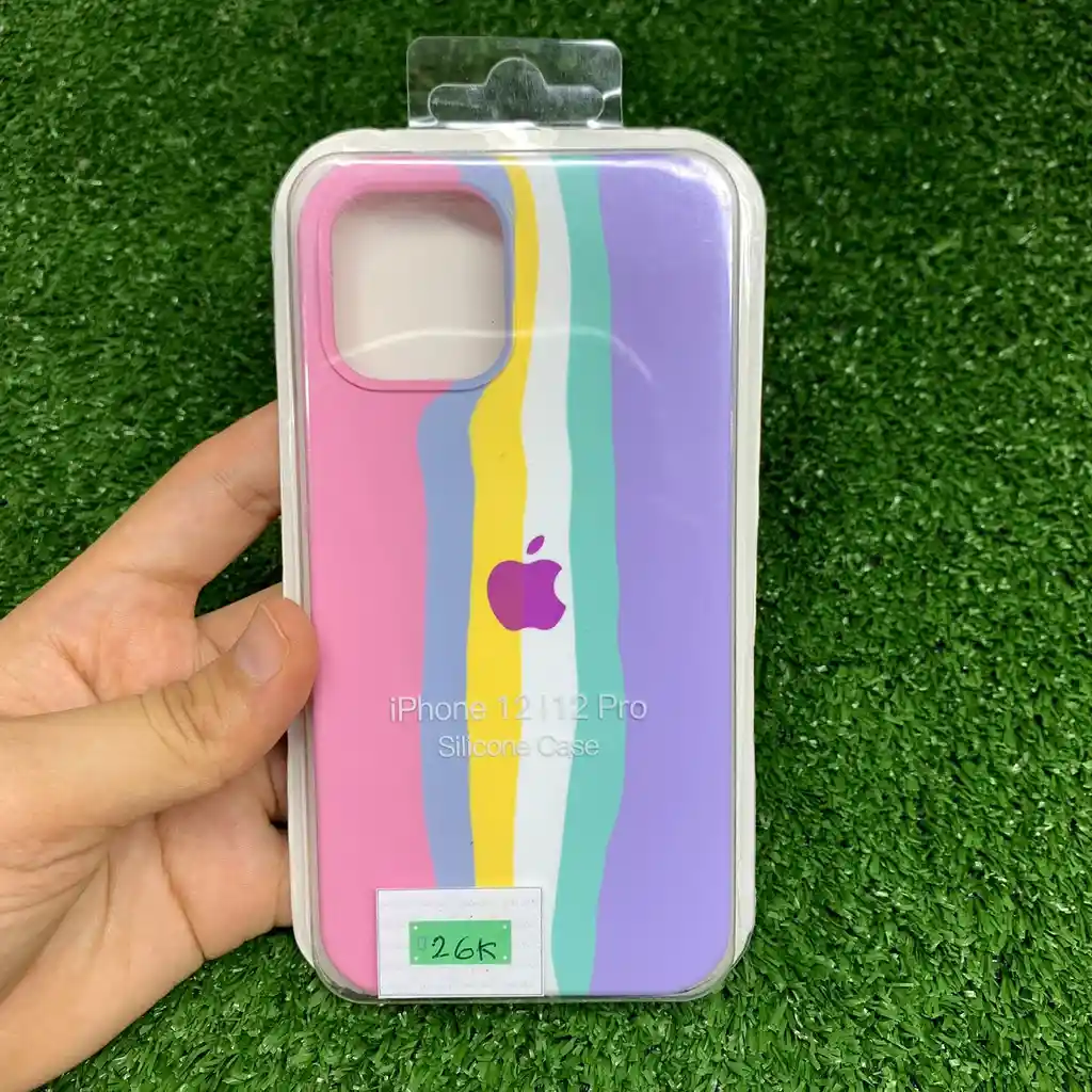 iPhoneForros De Arcoiris Para 12/12Pro