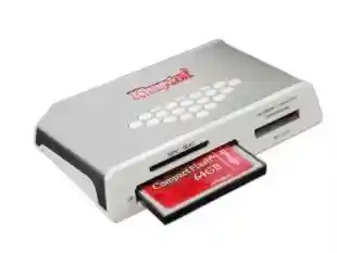 Kingston Lector Tarjetas Digital Usb 3.0 Velocidad Sd Hc Uhs