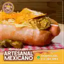 Perro Artesano Mexicano