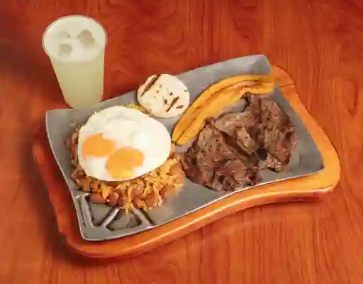 Calentado Paisa