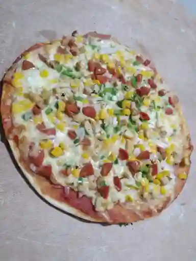 Pizza Chori Pollo