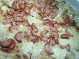 Pizza Suiza Small