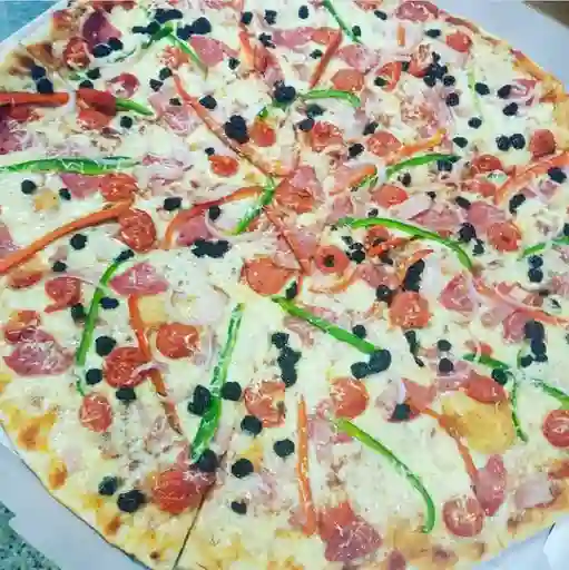 Pizza Pollo Small