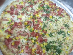 Pizza Chori Pollo Medium