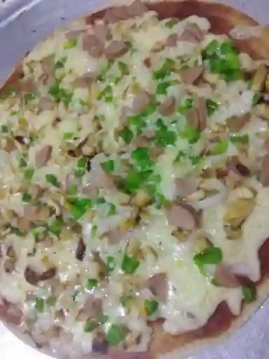 Pizza Taganga Medium