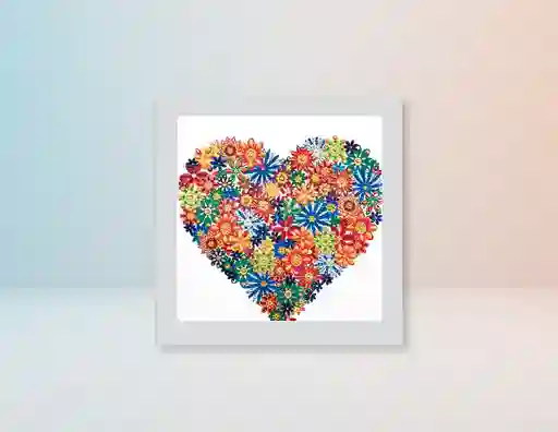 Mandala Corazón