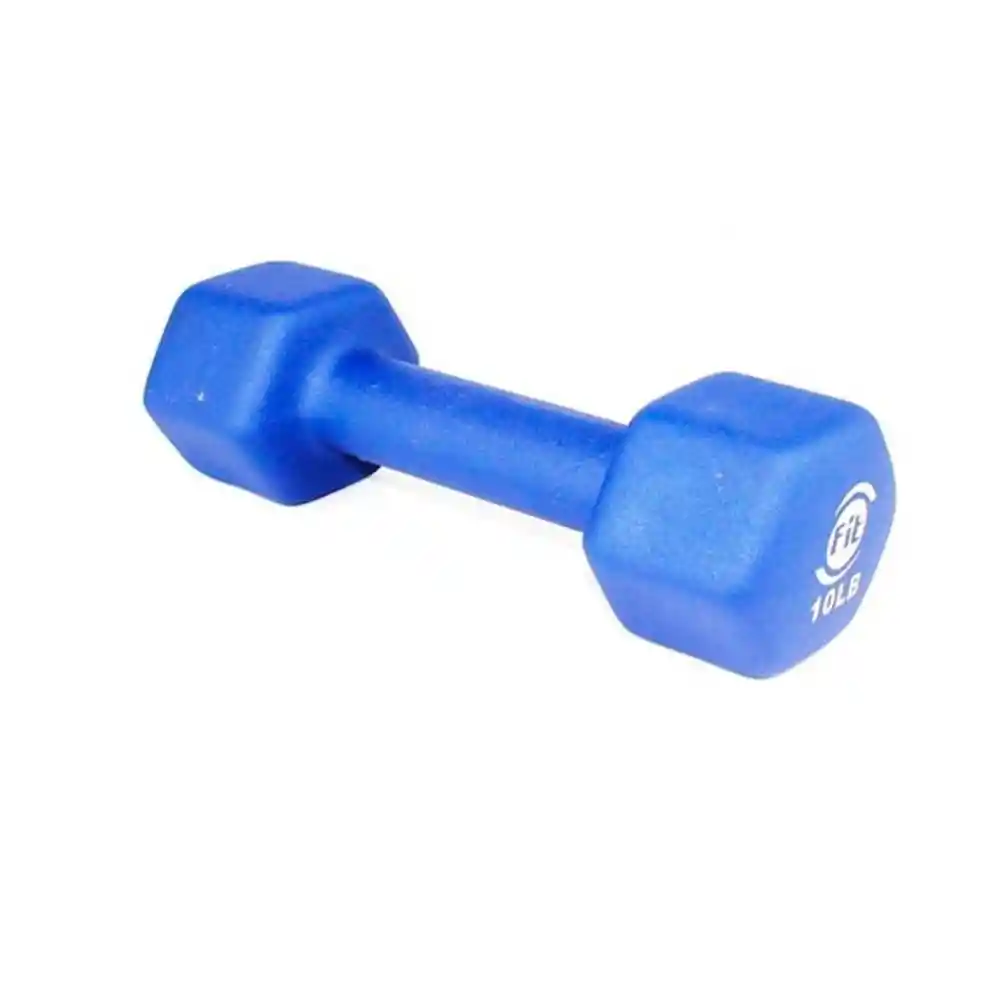 Sportfitness Mancuernas 10 Lb X 2 Unidades 71669