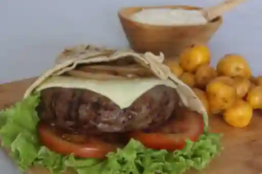 Taco-Burger