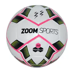 Zoom Sports Balón Fútbol Híbrido #5