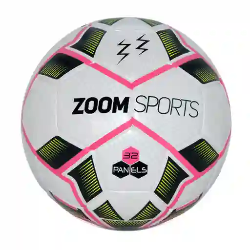 Zoom Sports Balón Fútbol Híbrido #5