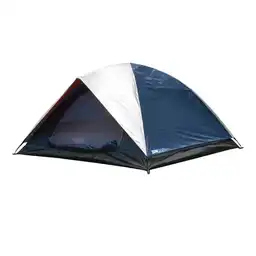 Zoom Sports Carpa Hyper Zoom Camping 4 Personas