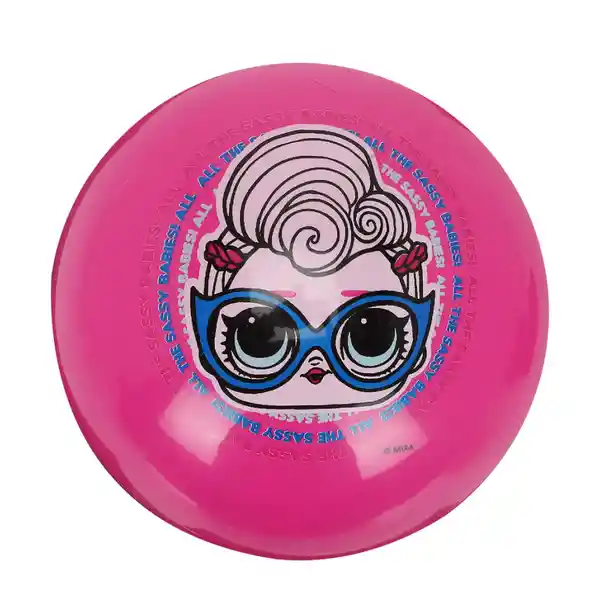 Zoom Sports Pelota Lol Vinilo No. 5