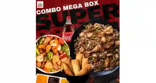 Combo Mega Box