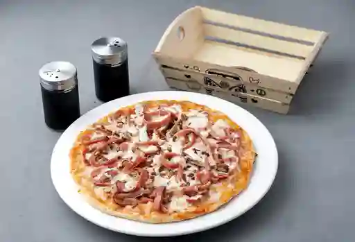 Pizza Personal Clásica