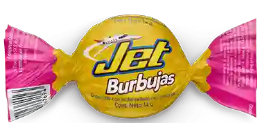 Burbujas Jet