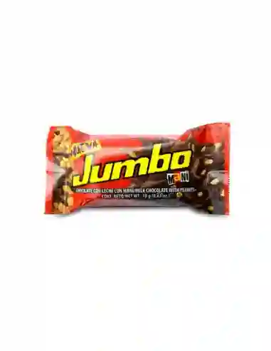 Chocolatina Mini Jumbo