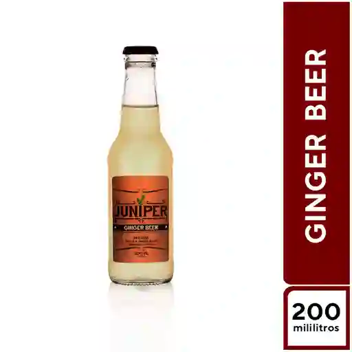 Juniper Ginger Beer 200 ml