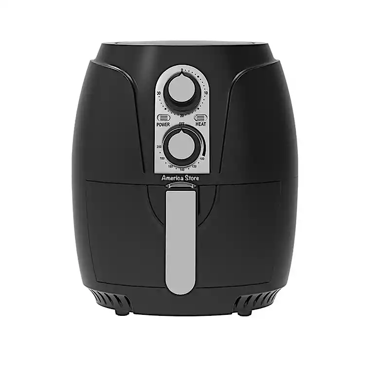 Freidora De Aire 2.5 L Sin Aceite Air Fryer Comida Sin Grasa