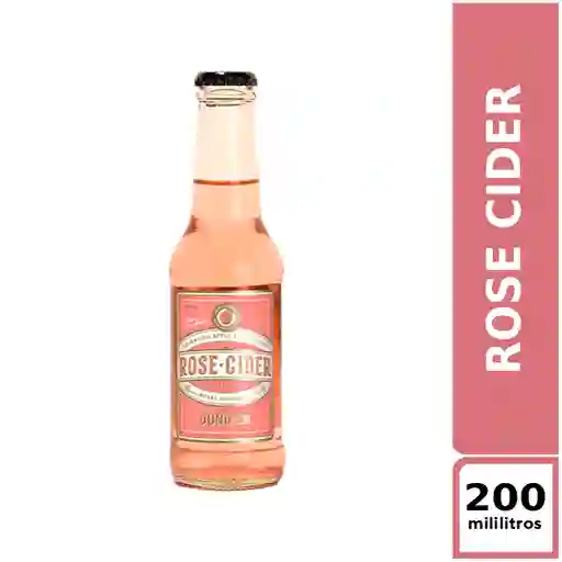 Juniper Rose Cider 200 ml