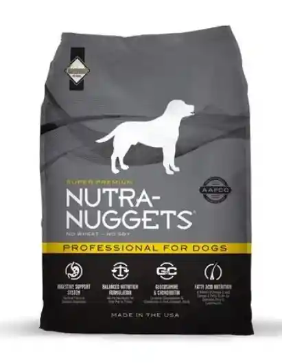   Nutra Nuggets  Professional Perro Por 3Kg 