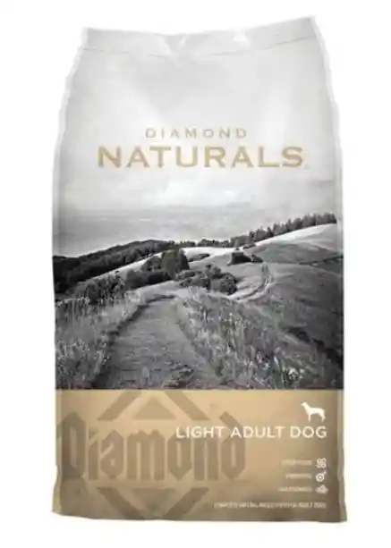 Alimento Para Perro Diamond Naturals Light Adult 1kg