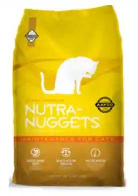 Nutra Nuggets Mantenimiento Gato por 1kg