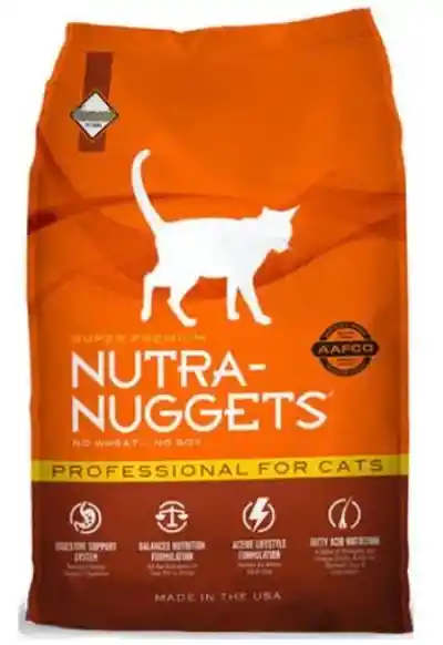 Nutra Nuggets Professional Gato por 1kg