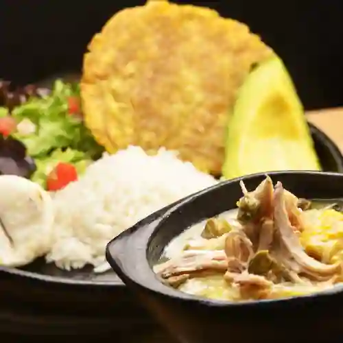 Combo 2 Ajiacos y 2 Limonadas Promo