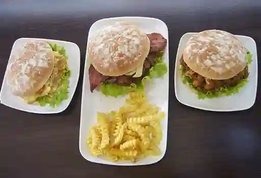 Sándwich de Carne