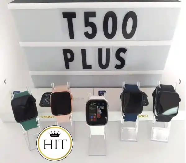 SmartWatch T500 Plus S6 + Obsequio