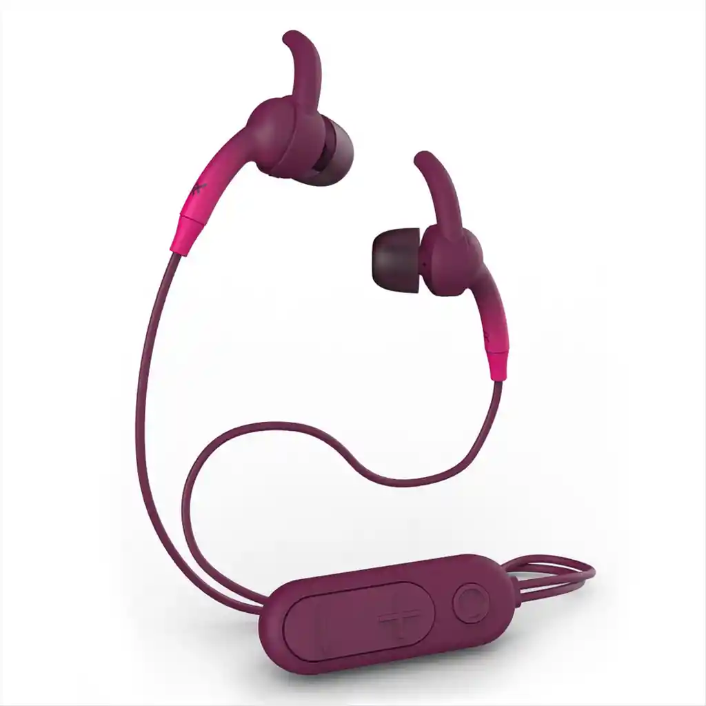 Ifrogz Audífonos In-Ear Deportivos Bluetooth Sound Hub Plugz