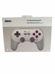 Nintendo Switch Control 8Bitdo G Classic Edition Inalámbrico Pc/Android/