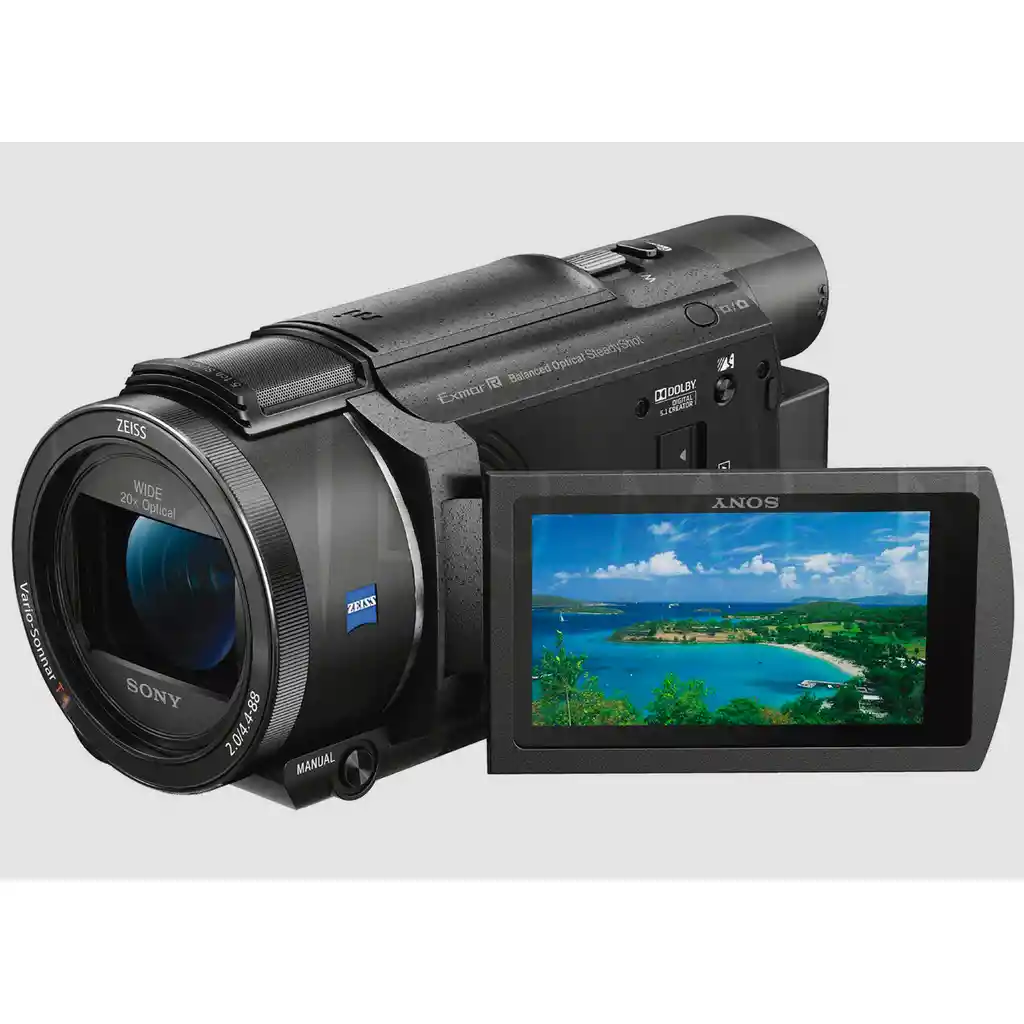 Sony FDR-AX53 Ultra HD 4K Videocamara Handycam