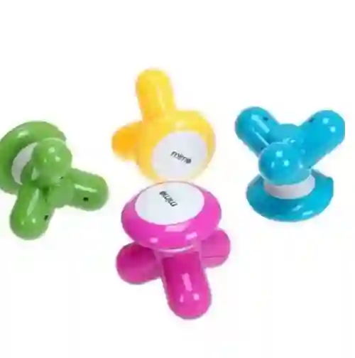 Mini Masajeador Mimo Relajante Electrico Carga Usb