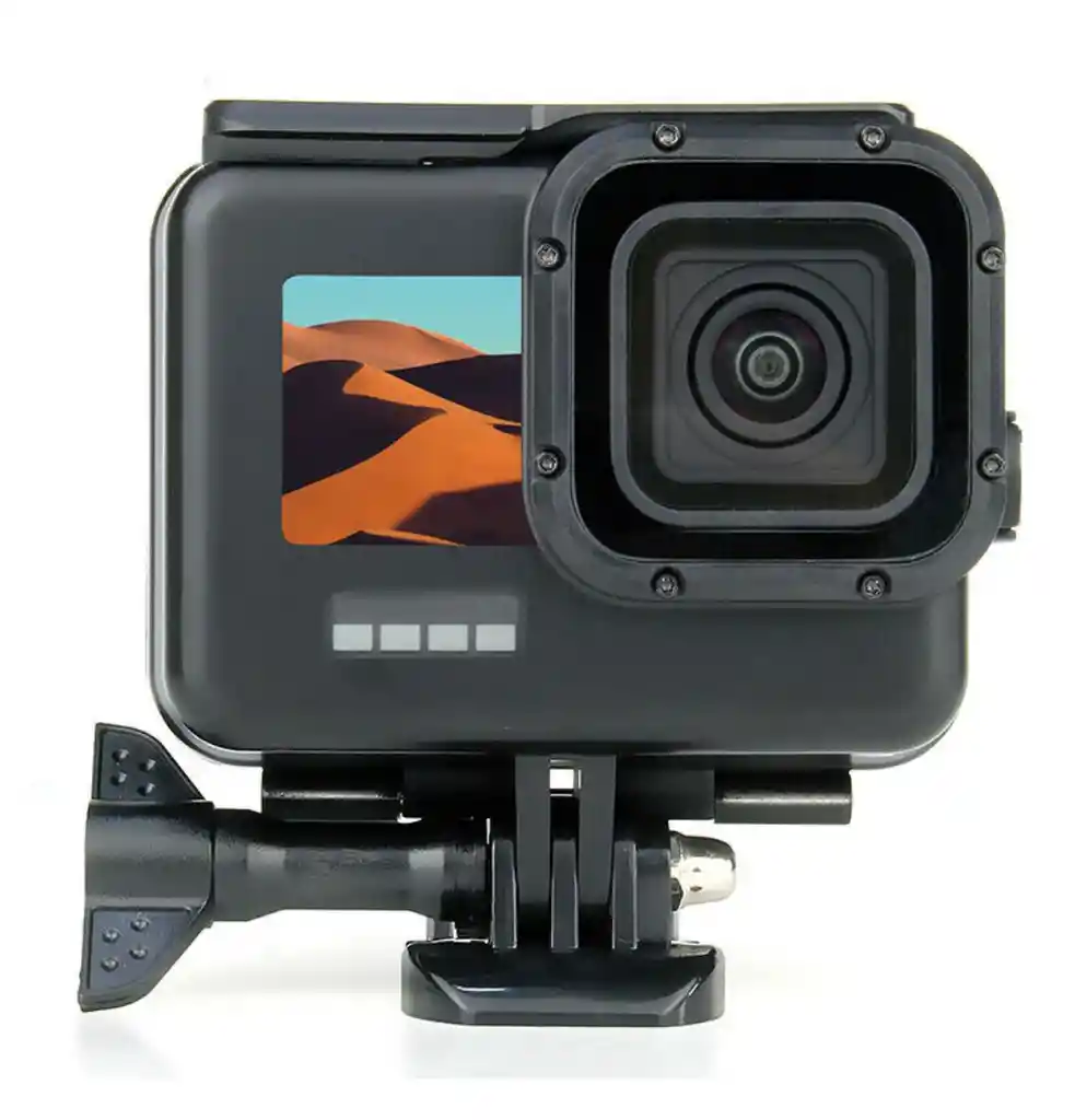 Gopro Carcasa Sumergible Hero 9 Black