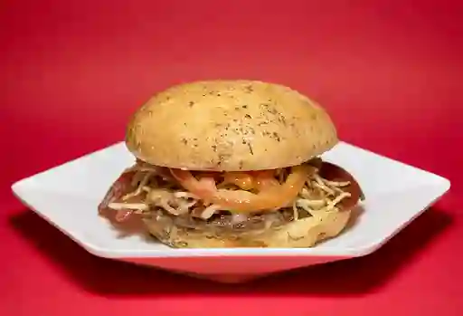 Combo dúo Hamburguesa Especial